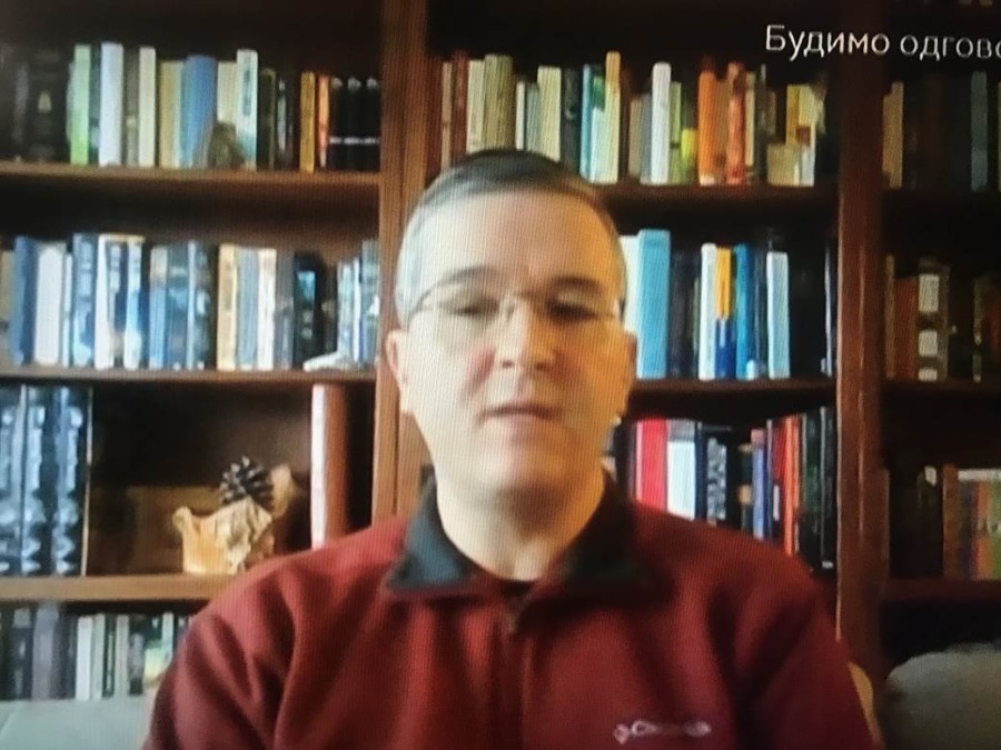 DOKTOR MILOŠ BABIĆ UPOZORAVA: Delta soj je tu, pa ko živ, ko mrtav!
