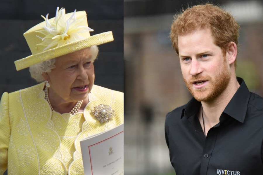 BRITANSKI MEDIJI NEMILOSRDNI: "Princ Hari je prostak, jedva čeka da mu baba umre!"