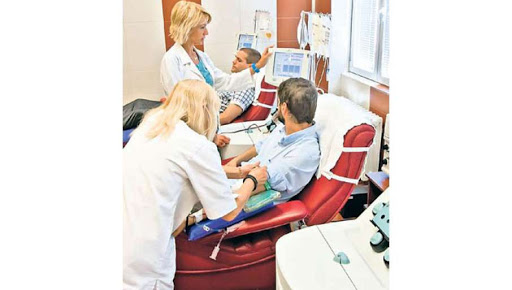 PROVERITE SVOJE ZDRAVLJE NA VREME Prva dijabetološka ordinacija na točkovima u novembru širom Srbije