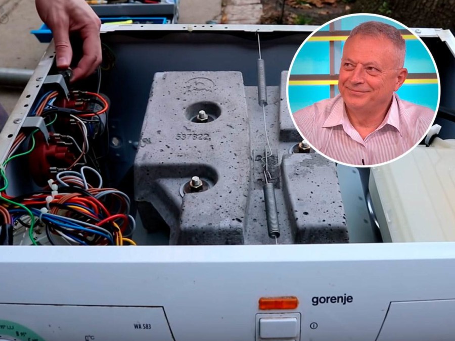 MAJSTOR TOMA OTKRIO ŠTA DA URADITE KADA POKUŠAJU DA VAS "ODERU": Ovo vam sigurno nije palo na pamet!