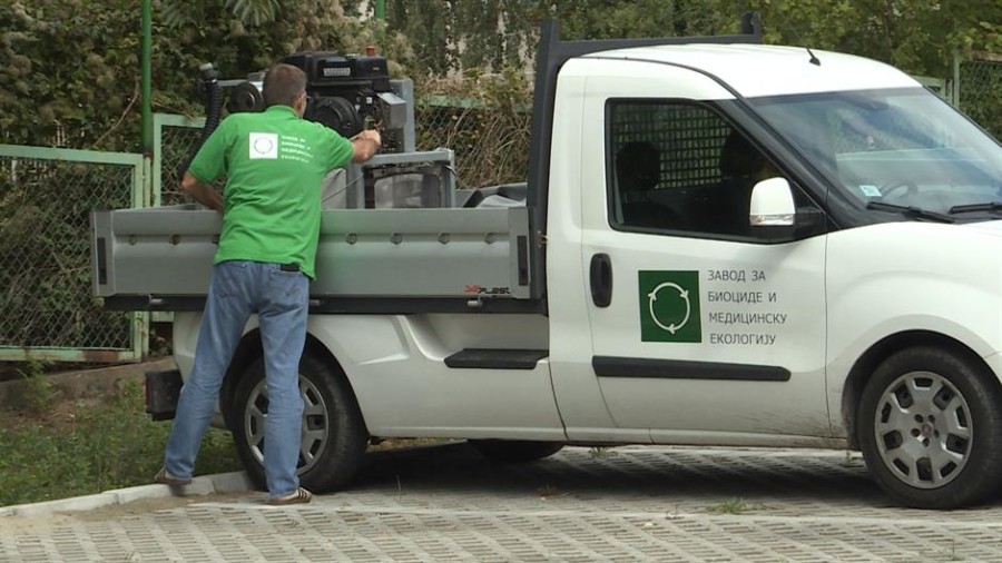GRADSKA ČISTOĆA IZDALA SAOPŠTENJE: Preparat za suzbijanje komaraca ne škodi ljudima, krivična prijava protiv onih koji šire neistinu