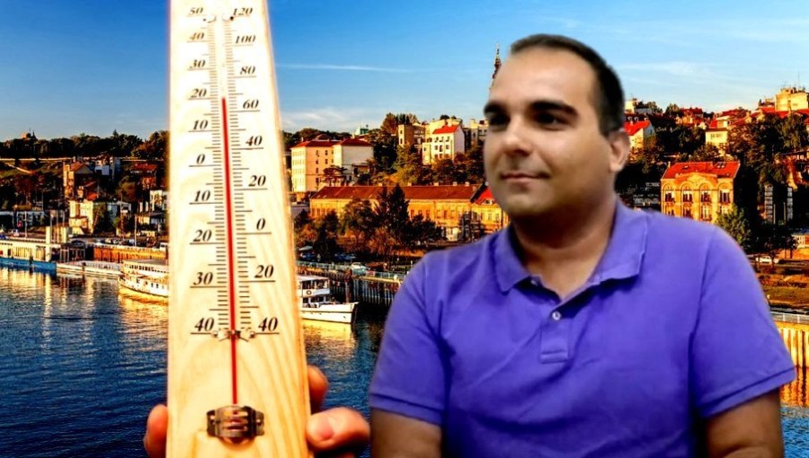 NAJNOVIJA PROGNOZA METEOROLOGA: Hladni front, pa tropske vrućine, a zatim sledi nešto neočekivano!
