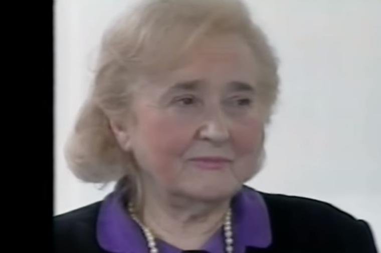 POTRESNA ŽIVOTNA PRIČA MIRE ALEČKOVIĆ: Govorila 10 jezika, mučena i prebijana u ratu, zasluženo dobila orden za hrabrost!