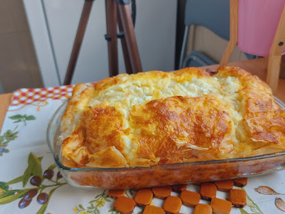OVO JE SIMBOL SRPSKE KUHINJE Originalni recept za gibanicu koji će sve oduševiti