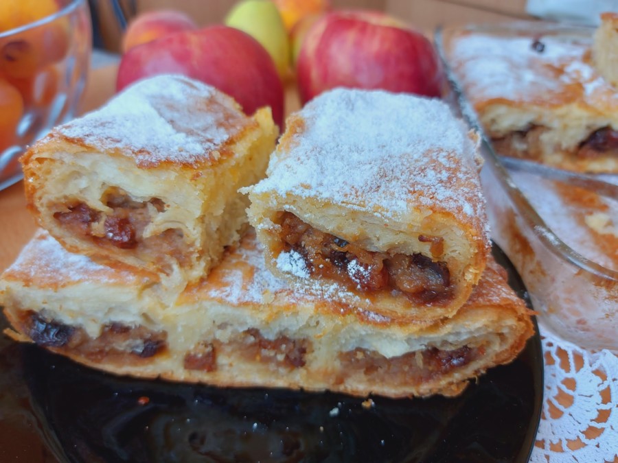 SETIMO SE DETINJSTVA Najbolja pita s jabukama pravi se od "čarobnog" sastojka koje su naše bake koristile