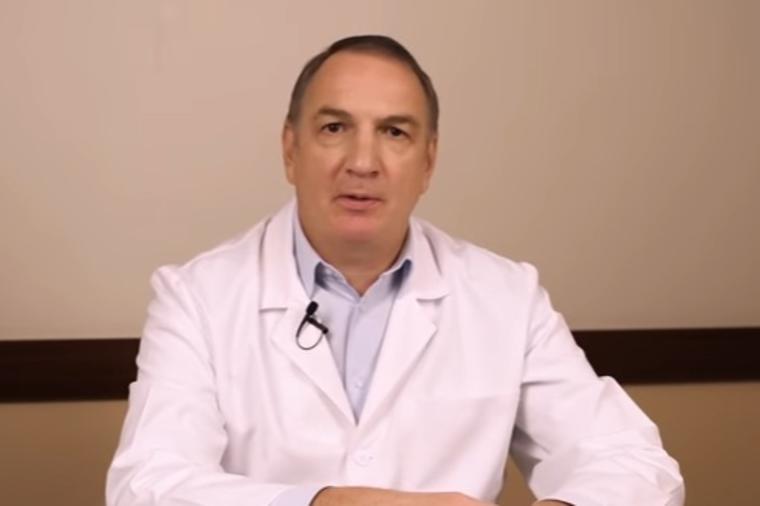 SAVET RUSKOG DOKTORA: Evo kako da ne dobijemo upalu pluća tokom korona virusa! (VIDEO)