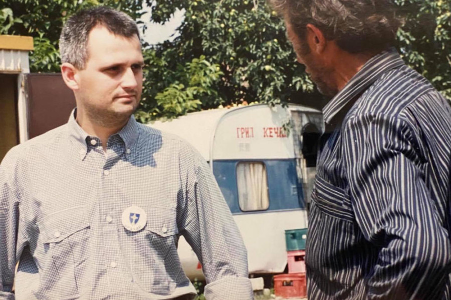 GORAN VESIĆ O SEĆANJIMA IZ OLUJE: I danas sanjam te dane, hodao sam pored kolone izbeglica!