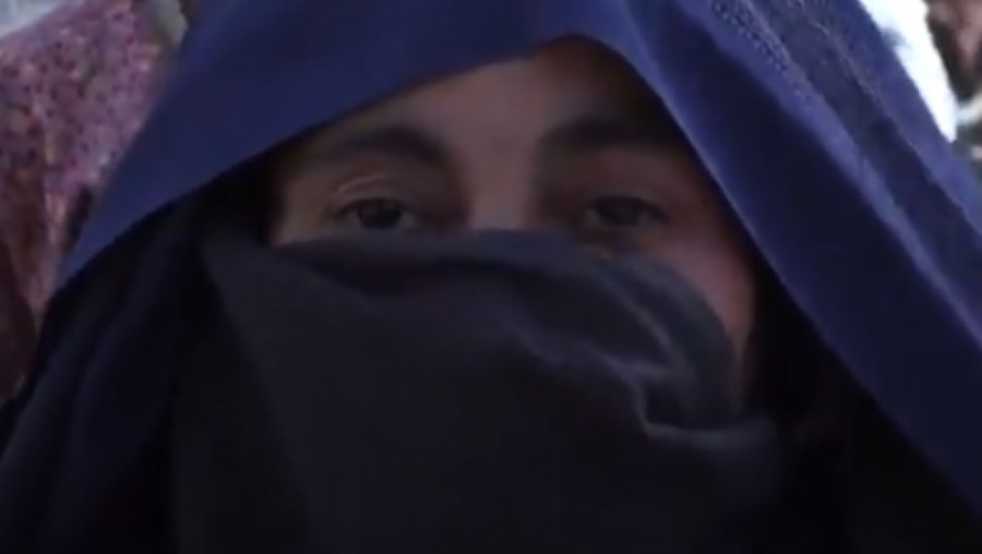 OVO JE KAO SUDNJI DAN! STRAH ŽENA U AVGANISTANU OD TALIBANA: Nama je burka najmanji problem