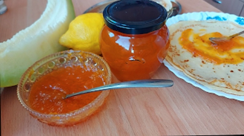 FANTASTIČAN RECEPT BAKA JELE: Džem od dinje, pravo iz rerne na palačinke