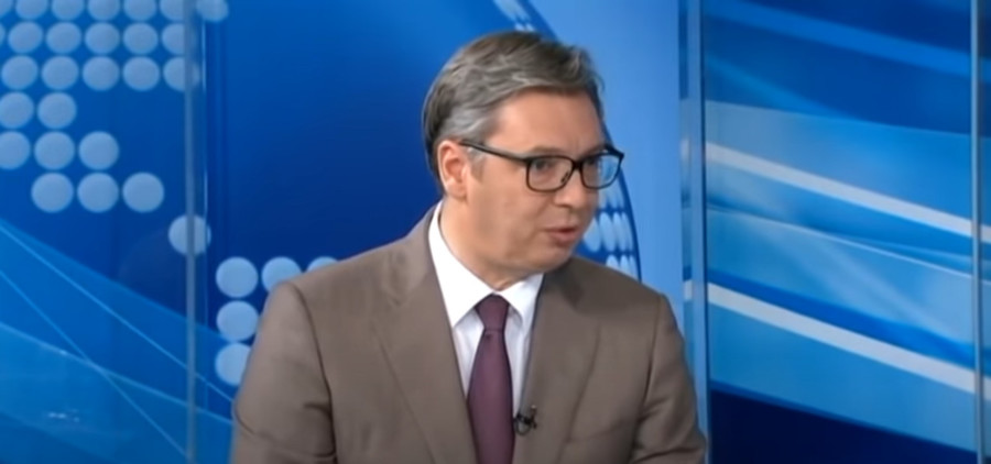 PREDSEDNIK SRBIJE ALEKSANDAR VUČIĆ: Trošimo mnogo novca jer ga imamo, to su građani zaradili, vreme je da im se vrati!