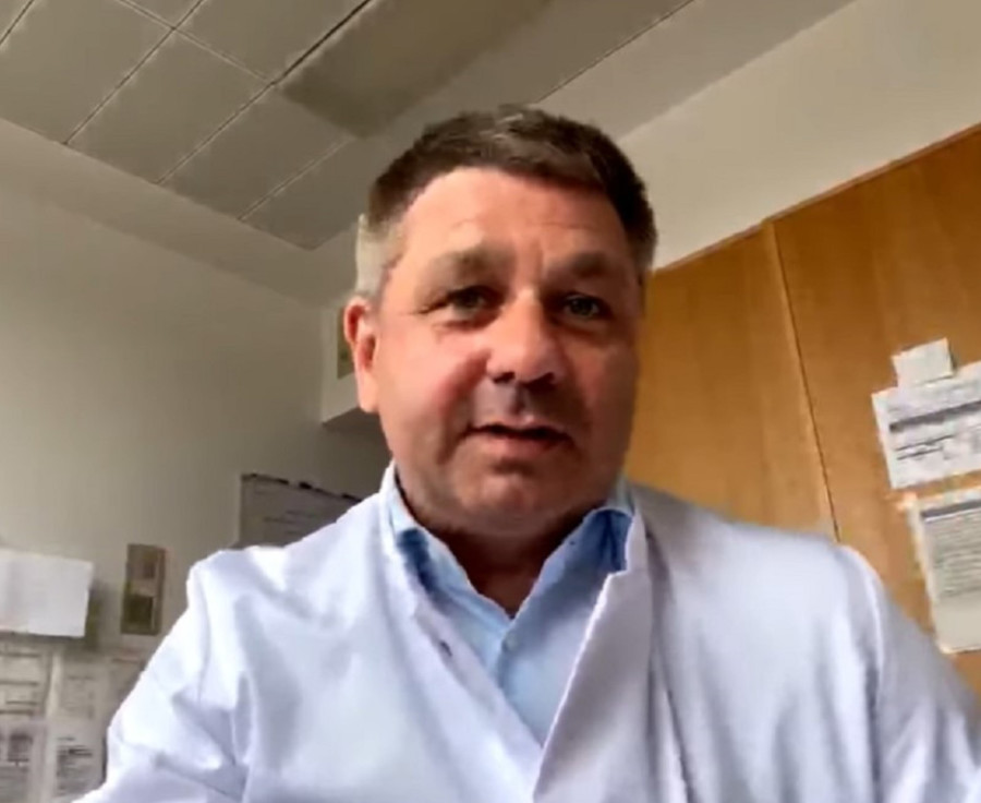 DOKTOR IZ BERLINA PORUČUJE: Kraj pandemije dolazi sledeće godine, ali samo za vakcinisane!