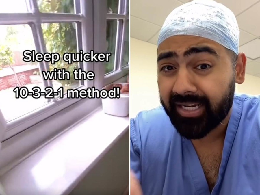 VRUĆE JE I NE MOŽETE DA ZASPITE: Poznati doktor otkriva metod koji rešava sve probleme! (VIDEO)