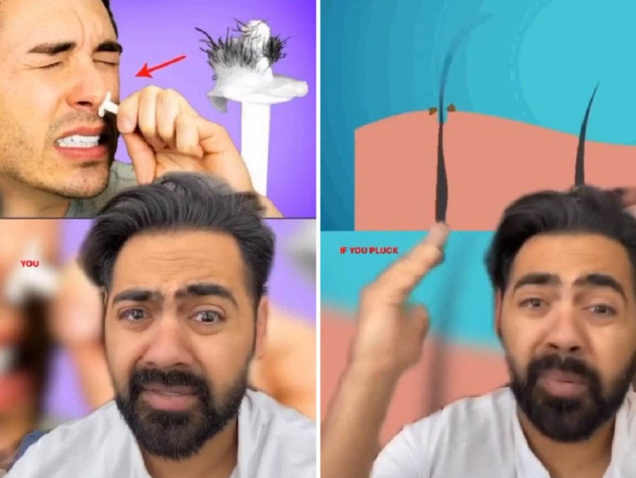 ČUPANJEM DLAČICA IZ NOSA RIZIKUJETE ŽIVOT: Sve više ljudi to radi, a zapravo je veoma opasno! (VIDEO)