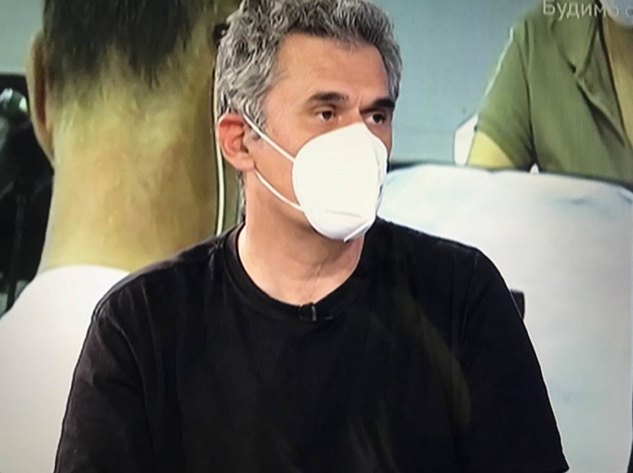 KOLIKO DANA POSLE INFEKCIJE KORONOM STE ZARAZNI: Imunolog Popadić dao odgovor, a evo šta kaže o trećoj dozi!