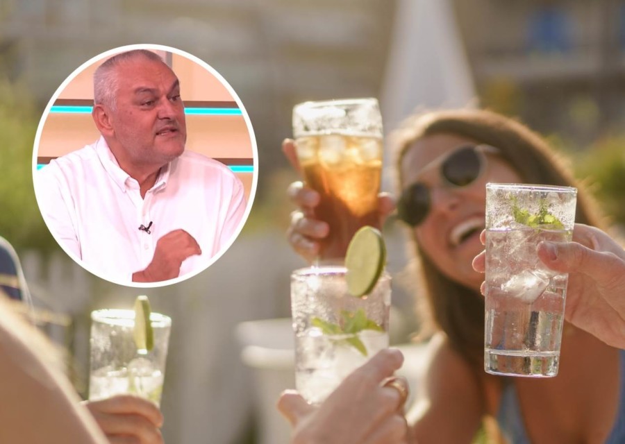 DOKTOR RAIČEVIĆ UPOZORAVA: Omiljeno piće Srba i vrućina su recept za moždani udar!