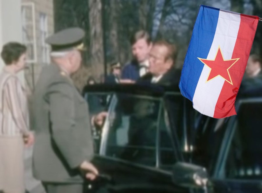 ZATAŠKAVAN INCIDENT U JUGOSLAVIJI: Tito umalo ostao bez ruke, za sve je kriv jedan čovek! (VIDEO)