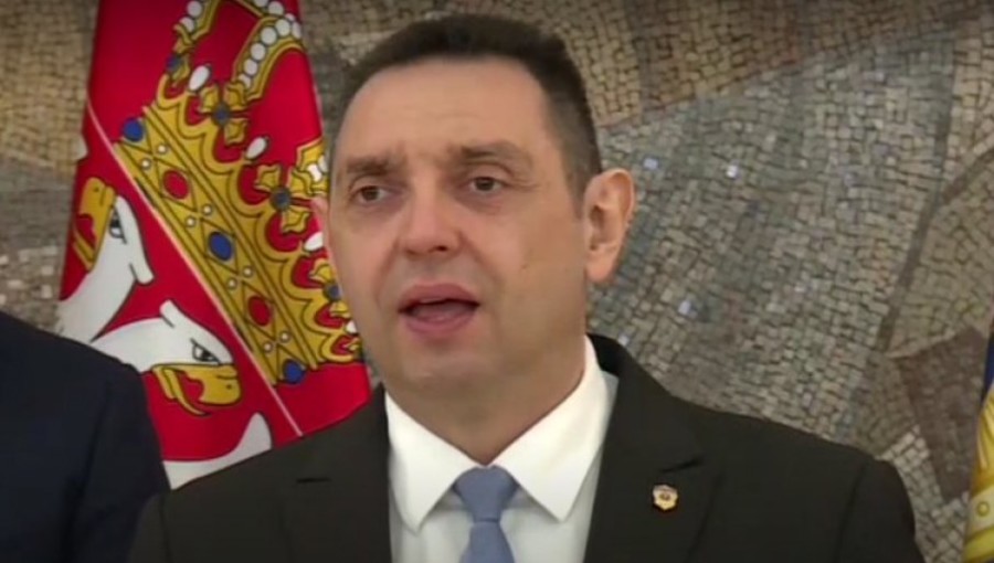 MINISTAR UNUTRAŠNJIH POSLOVA ALEKSANDAR VULIN ŽESTOKO ODGOVORIO KURTIJU: Dok Vučić vodi Srbiju, Kosovo nije i neće biti država!