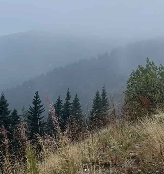 PAO PRVI SNEG U SRBIJI: Zabelelo se na Staroj planini i Kopaoniku! (VIDEO)