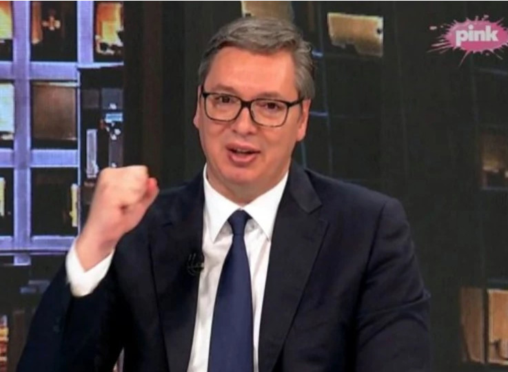 NA VRHU MOŽE BITI SAMO JEDAN: Predsednik Vučić čestitao Novaku Đokoviću