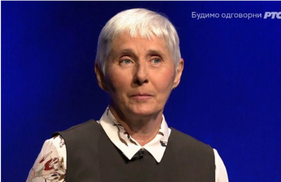 LJILJANU OBOŽAVA CELA SRBIJA: Pobedom u kvizu „Potera“ bivša profesorka osvojila 700.000 dinara, a evo na šta ih je potrošila!