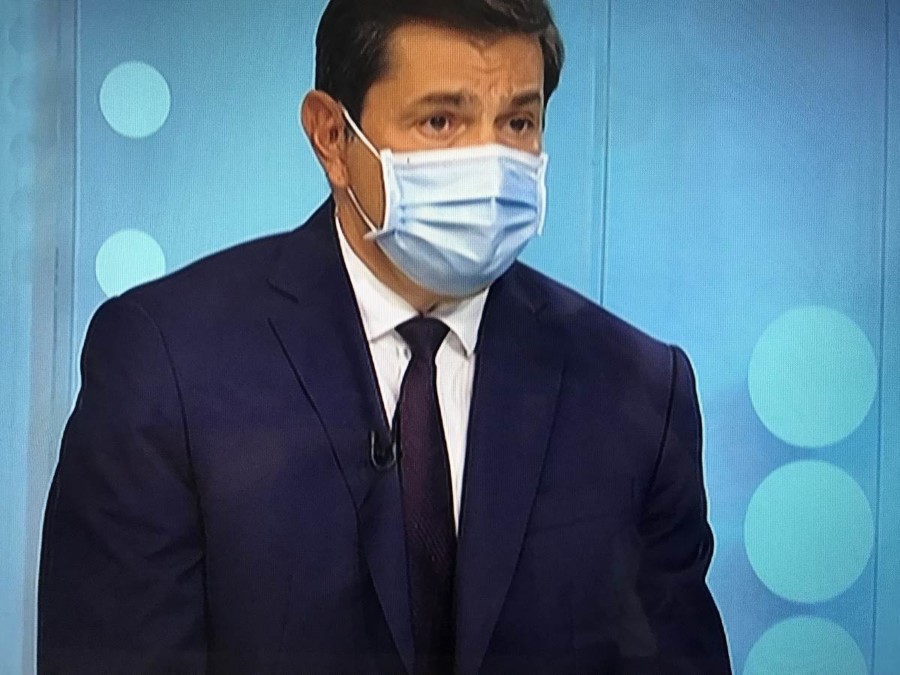 DOKTOR MILIKA AŠANIN: Najveći broj pacijenata u bolnici je nevakcinisan!