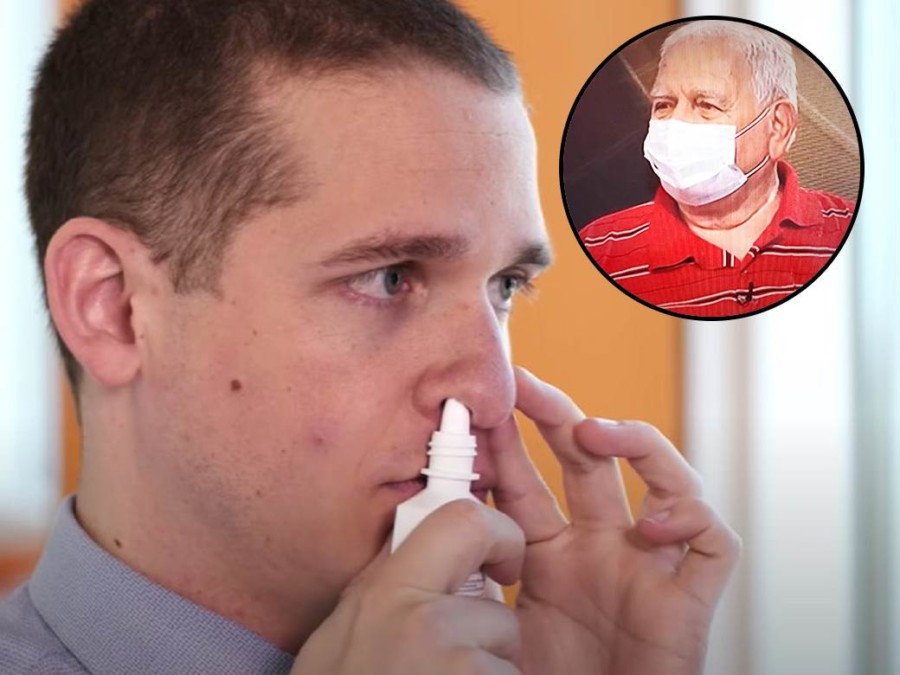 RUSI NAPRAVILI VAKCINU KOJA SE STAVLJA U NOS: Prenosimo iskustvo srpskog epidemiolog, koji je primio ovakav vid imunizacije!