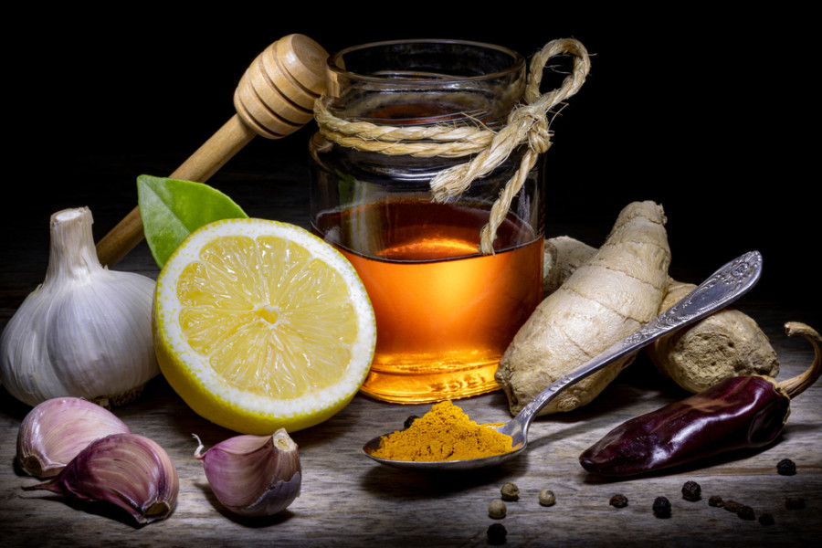 NAJBOLJI POSLE BELOG LUKA: Ovo su veoma jaki prirodni antibiotici!