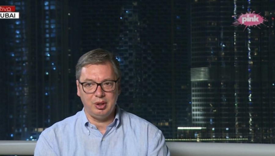 ALEKSANDAR VUČIĆ ČESTITA GRAĐANIMA: Delom smo predupredili energetsku krizu!