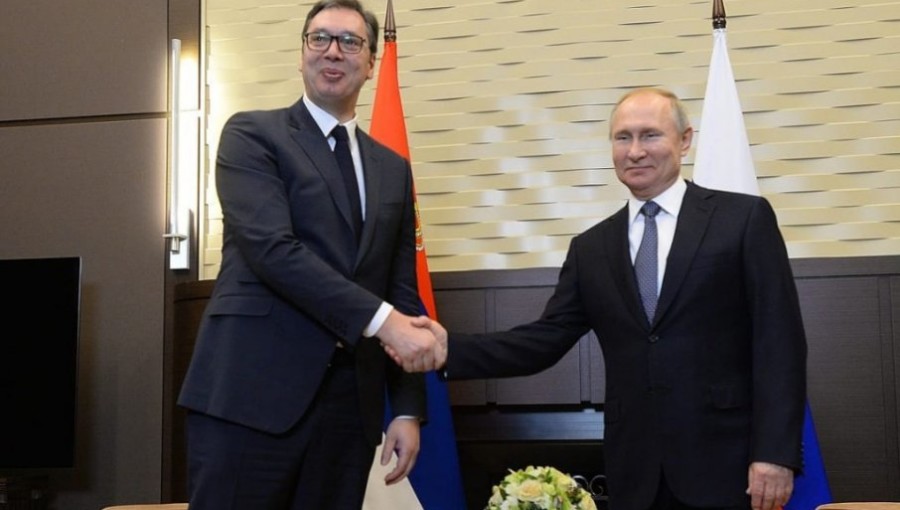 URADILI SMO VELIKI POSAO: Predsednik Vučić o detaljima razgovora sa Vladimirom Putinom