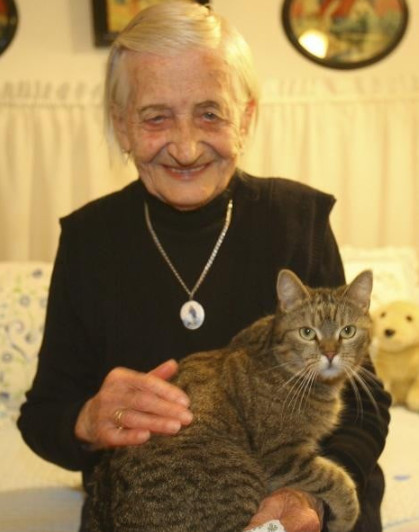 NAJSTARIJA ŽENA U SRBIJI (107): Životna priča baka Ilonke je pravi recept za dug i srećan život!