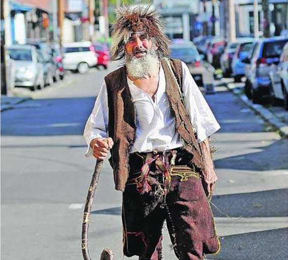 SRPSKI ROBINZON KRUSO: Nije me strah ni vukova ni zmija, nego zlih ljudi!
