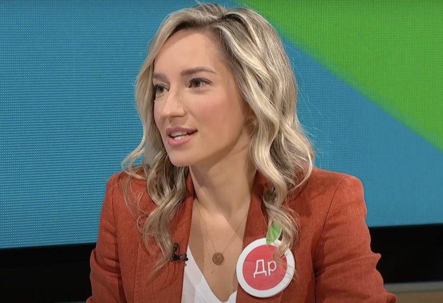 DOKTORKA ANA BANKO SAVETUJE: Masku ne skidajte ni kad idete u WC!