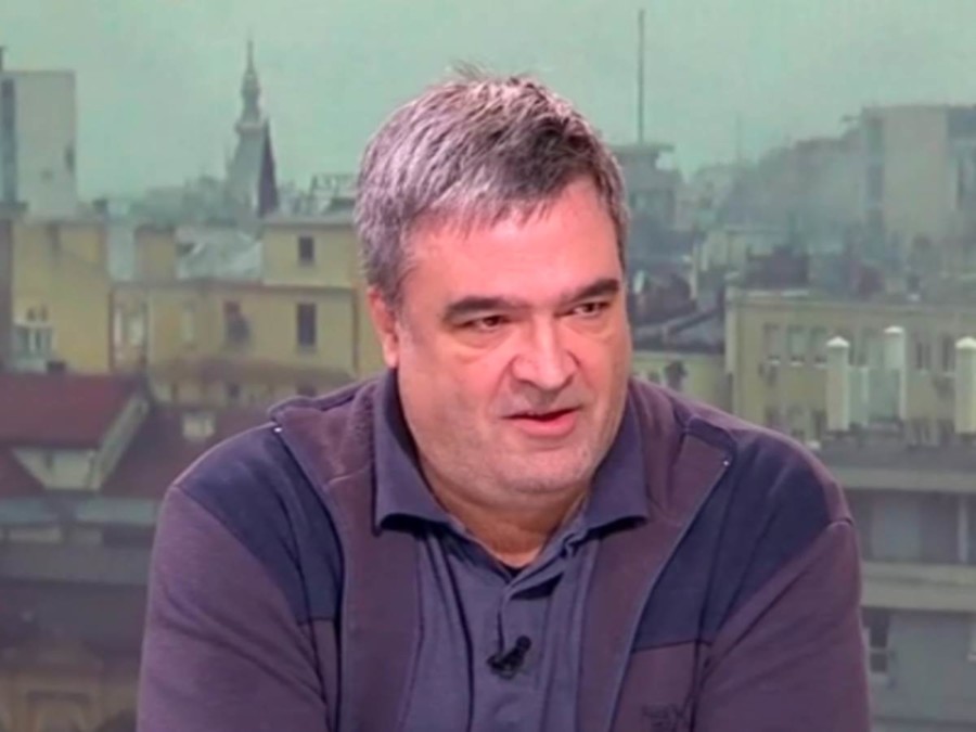 DOKTOR BLAGOJEVIĆ UPOZORAVA: Na slavama će buknuti zaraza, dva čoveka sa istim simptomima mogu drugačije da završe!