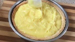 NAJPRIVLAČNIJI UKUS SLATKOG; Pita od limete