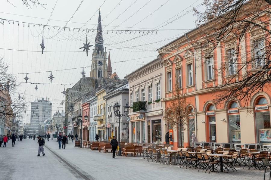 DVA GRADA POGODNA ZA MIRAN ŽIVOT Na listi najboljih manjih mesta u Evropi našli su se i oni
