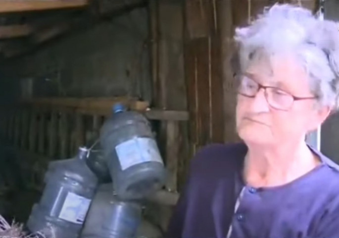 ODLIČNA ZANIMACIJA ALI I UNOSAN BIZNIS: Baka Jelino dvorište je puno paunova, u njima uživa i zarađuje! (VIDEO)