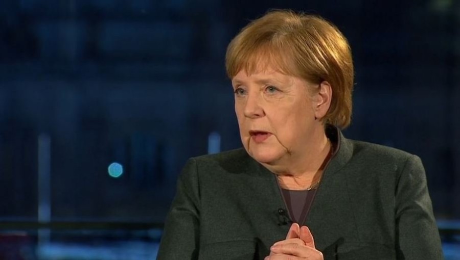 ANGELA MERKEL: Odmor uz penziju od 15000eur