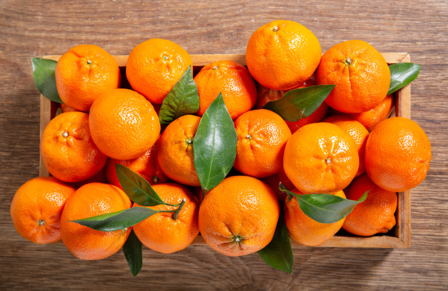 KOLIKO MANDARINA DNEVNO TREBA POJESTI Stiglo nam je omiljeno voće a evo i koliko je korisno za zdravlje