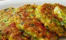 NEODOLJIV RECEPT SA TIKVICAMA: Uštipci sa feta sirom