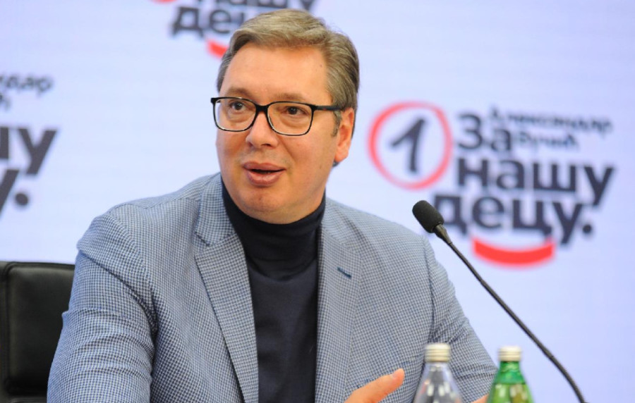 SPREMAJU SE KADROVSKE PROMENE: Važne stvari su pred Srbijom, obavestio sam Predsedništvo