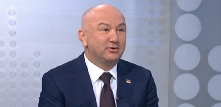 MINISTAR NENAD POPOVIĆ: Bratska cena gasa Rusije Srbiji, uskoro vakcina Sputnjik lajt