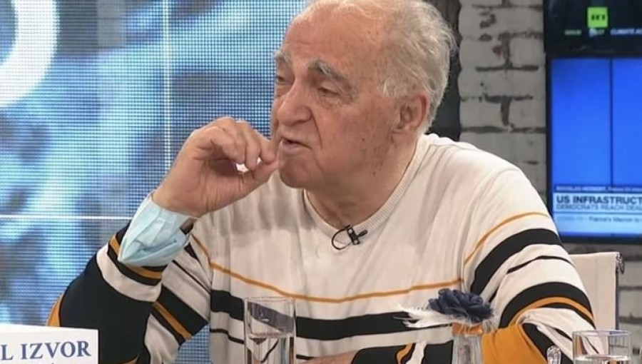 "STRPI SE DOK NE UMREM": Psihijatar Marić u programu uživo uputio molibu sinu !