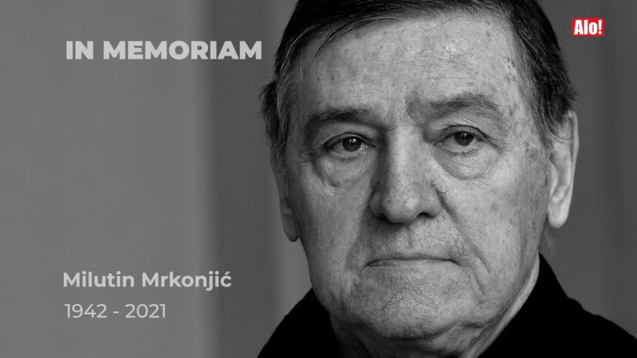 SMRT MILUTINA MRKONJIĆA POTRESLA JE SRBIJU: Vodio obnovu posle bombardovanja Nato alijanse, bio je stručnjak, drug i džentlmen