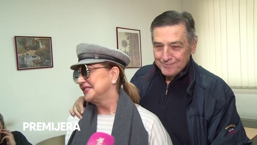 OD ANE JE TRAŽIO JEDNO OBEĆANJE: Milutin Mrkonjić prolazi kroz najtežu životnu borbu!