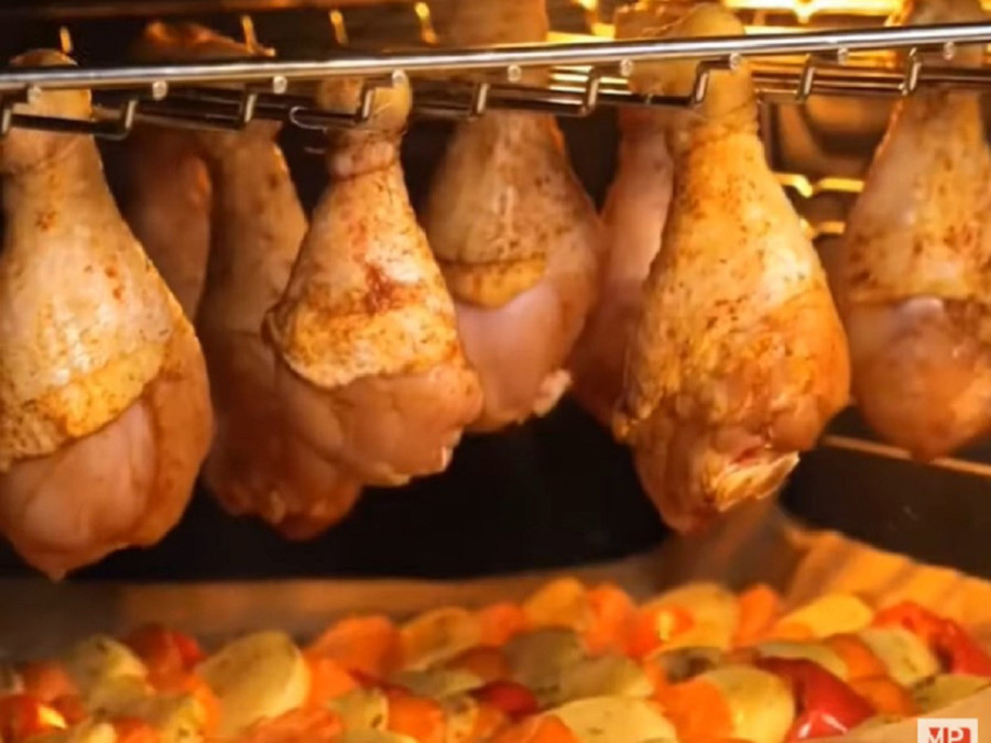OVAKVU PILETINU JOŠ NISTE JELI: Domaćica otkrila genijalan način za pripremu bataka! (VIDEO)