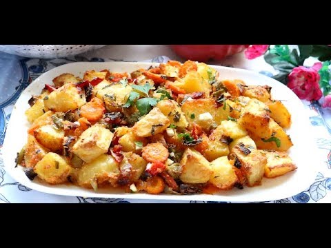 ZAPEČENI KROMPIR SA TURŠIJOM: Gurmansko, a posno jelo - neočekivana kombinacija koju niste probali