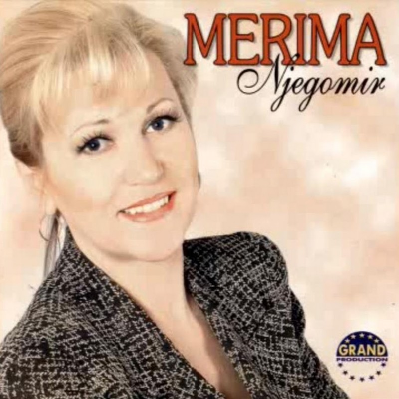 PREMINULA PEVAČICA MERIMA NJEGOMIR:  Iza osmeha krila veliku bol