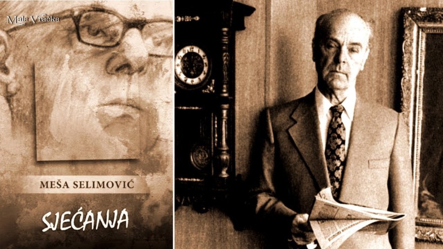 "ZAŠTO SE VI MEHMEDE SELIMOVIĆU OSEĆATE SRBINOM?" Ovo je Mešin odgovor koji je mnoge ostavio nemima a pamti se i prepričava!