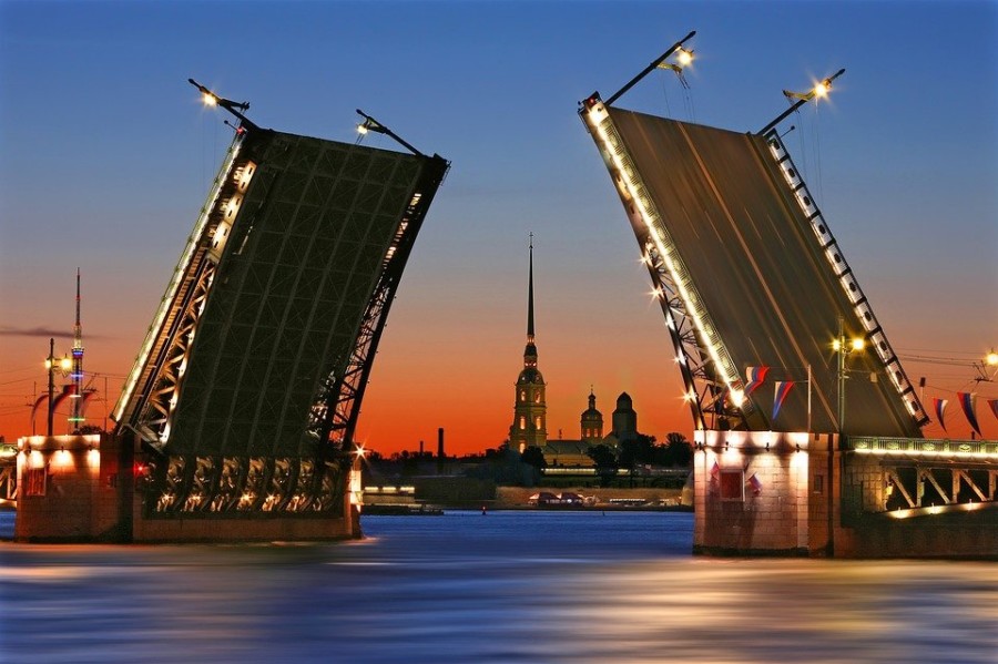 SRPSKI TURISTI JURE U SANKT PETERSBURG: Omiljena destinacija ove godine!