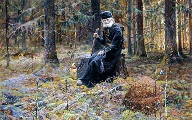 DANAS JE SVETI SERAFIM SAROVSKI Lečio je i blagosiljao ljude, zato mu se valja pomoliti